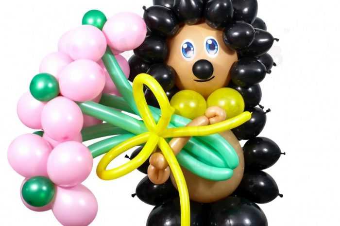 Как сделать цветок из шарика: ТОП-120 фото нестандартных идей + пошаговый мастер-класс для начинающих по созданию цветка из шарика