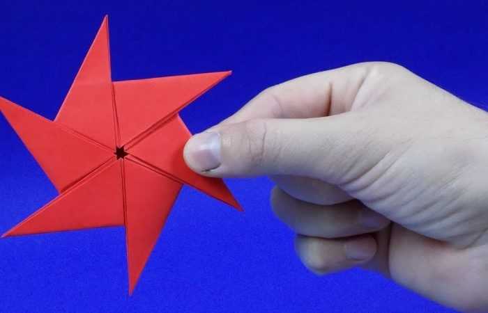 Сюрикен из бумаги: ТОП-140 фото лучших идей оригами своими руками. Инструкция для детей поэтапно с простыми схемами